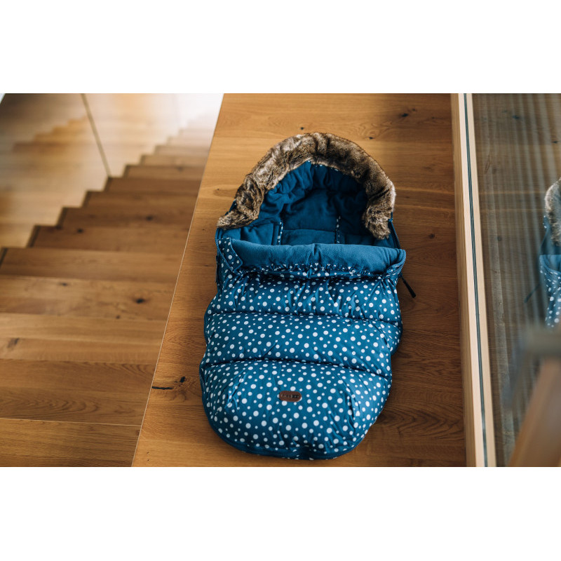 Зимовий конверт для дитини FreeON Polar Blue