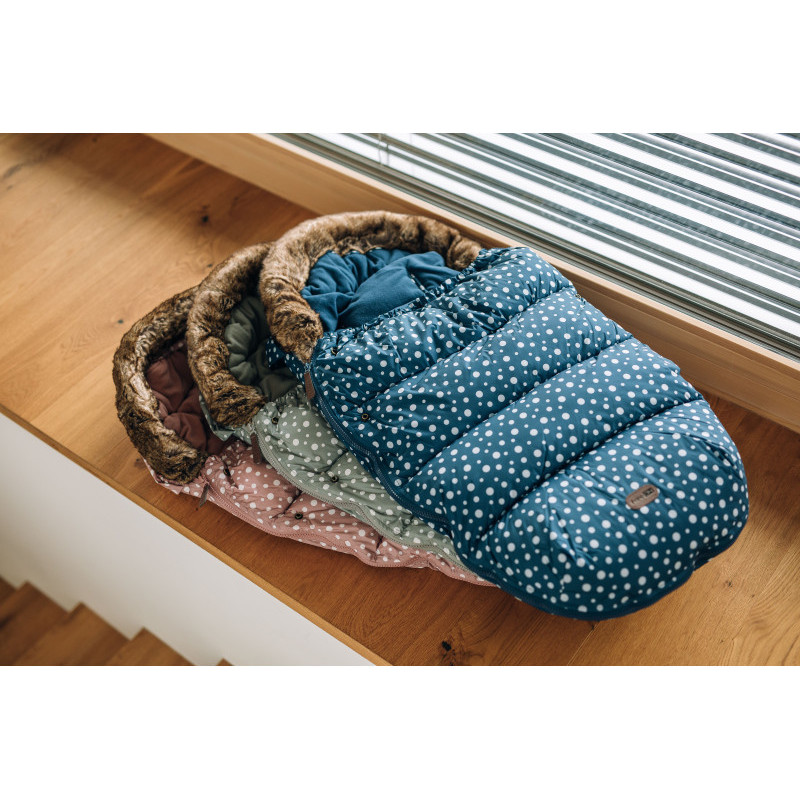 Зимовий конверт для дитини FreeON Polar Blue