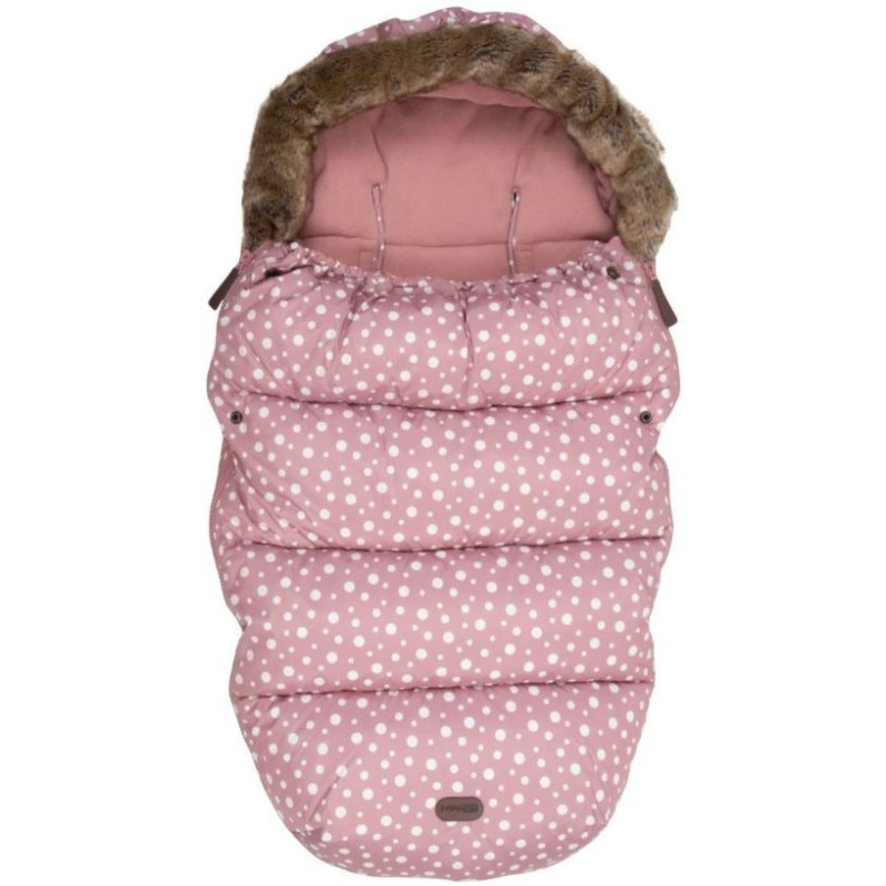 Зимовий конверт для дитини FreeON Polar pink