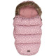 Зимовий конверт для дитини FreeON Polar pink