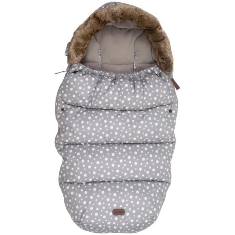 Зимовий конверт для дитини FreeON Polar grey
