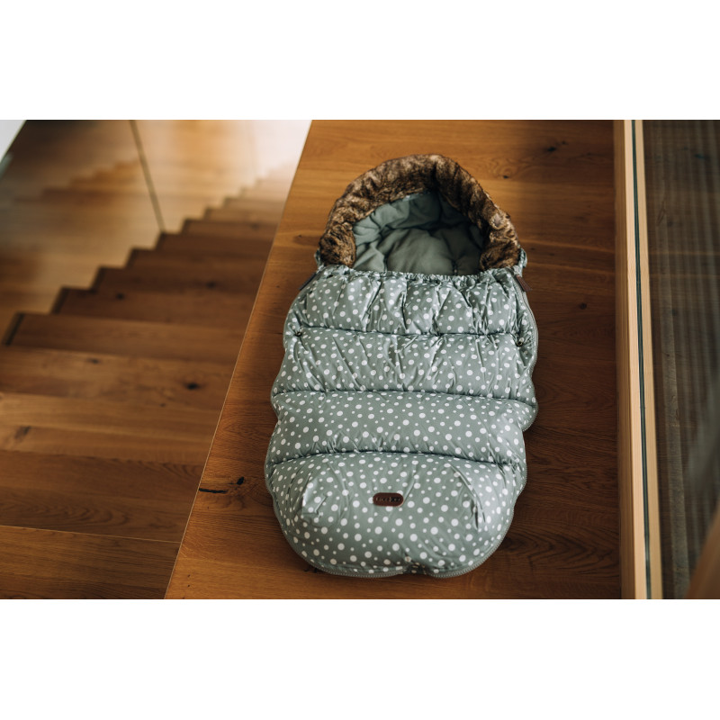 Зимовий конверт для дитини FreeON Polar grey