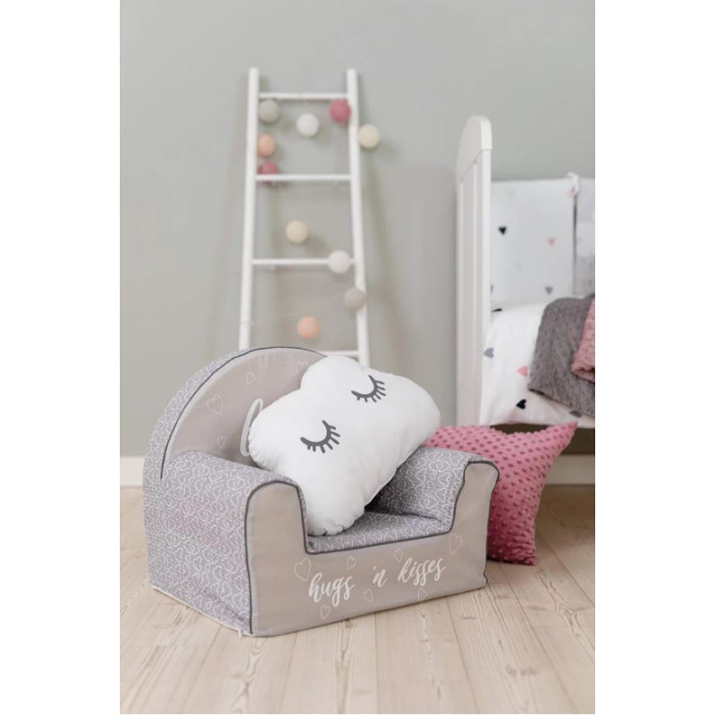 Комплект дитячої постільної білизни Bubaba by FreeON SLEEPY CLOUD (10 шт.)