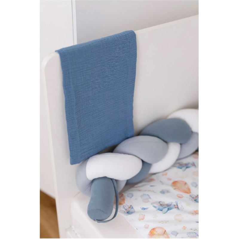 Комплект дитячої постільної білизни Bubaba by FreeON BUNNY SKY LIFE (2 шт.)