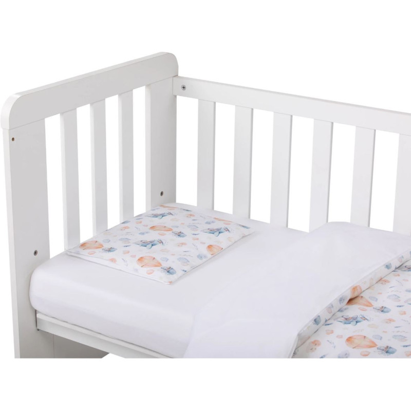 Комплект дитячої постільної білизни Bubaba by FreeON BUNNY SKY LIFE (2 шт.)