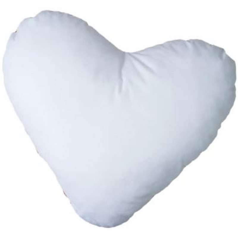 Подушка декоративна Bubaba by FreeON PINK HEART 40х38