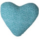 Подушка декоративна Bubaba by FreeON MINT HEART 40х38