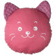 Подушка декоративна Bubaba by FreeON KITTY PINK MINKY