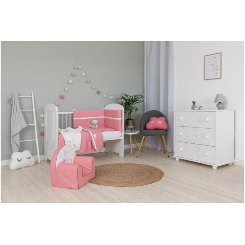 Подушка декоративна Bubaba by FreeON PINK CLOUD