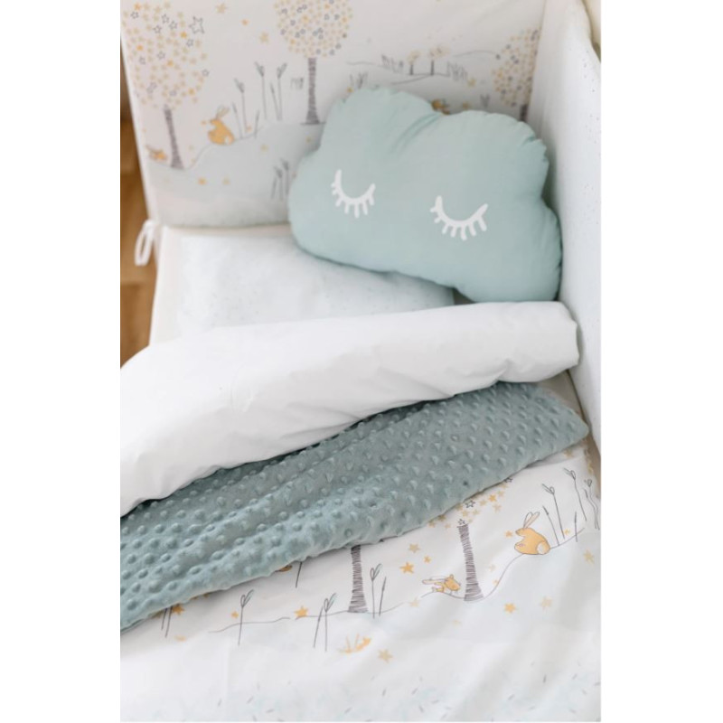 Подушка декоративна Bubaba by FreeON MINT CLOUD