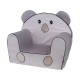 Крісло дитяче Bubaba by FreeON Koala grey
