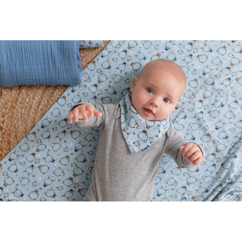 Слинявчик Bubaba by FreeON STAR TEDDY BLUE