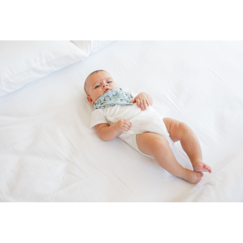 Слинявчик Bubaba by FreeON STAR TEDDY BLUE