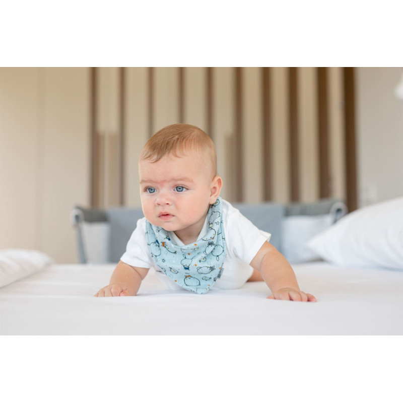 Слинявчик Bubaba by FreeON STAR TEDDY BLUE