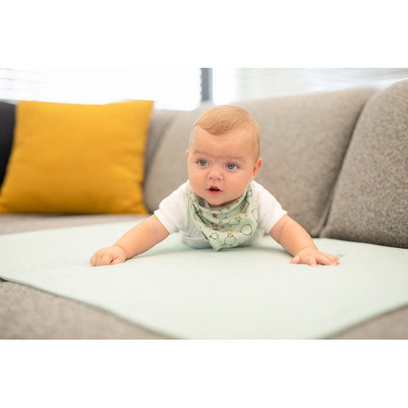 Слинявчик Bubaba by FreeON STAR TEDDY GREEN