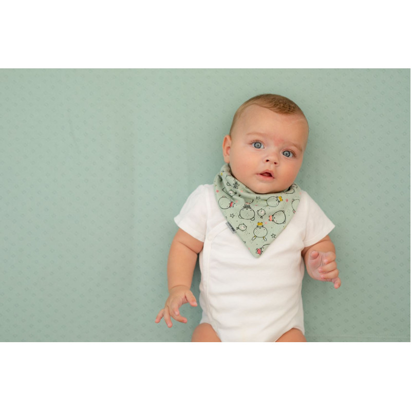 Слинявчик Bubaba by FreeON STAR TEDDY GREEN