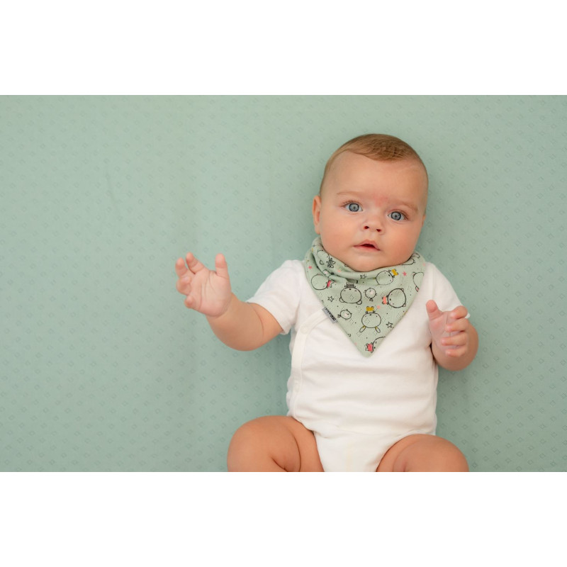 Слинявчик Bubaba by FreeON STAR TEDDY GREEN