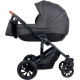 Універсальна коляска 3 в 1 FreeON Trio Comfort Black