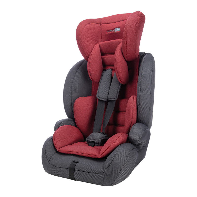 Автокрісло FreeON SATURN PLUS Red