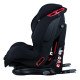Автокрісло FreeON KARMA FIX Black