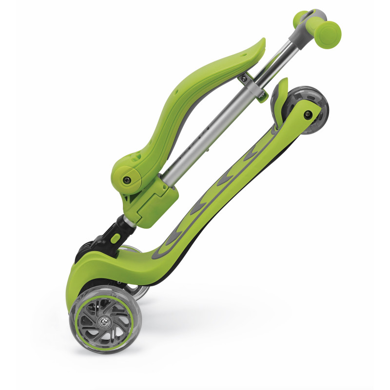 Самокат дитячий 2 в 1 FreeON KickNRoll Green