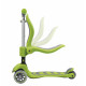 Самокат дитячий 2 в 1 FreeON KickNRoll Green