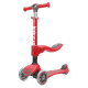 Самокат дитячий 2 в 1 FreeON KickNRoll Red