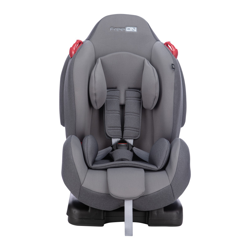 Автокрісло FreeON Kalisto SPS Mineral Grey