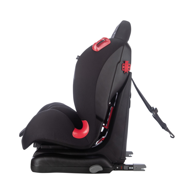 Автокрісло FreeON KALISTO-FIX Black Stone