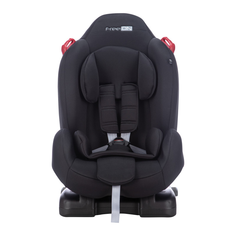 Автокрісло FreeON KALISTO-FIX Black Stone
