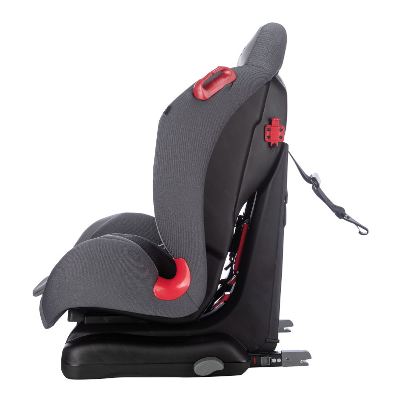 Автокрісло FreeON KALISTO-FIX Mineral Grey