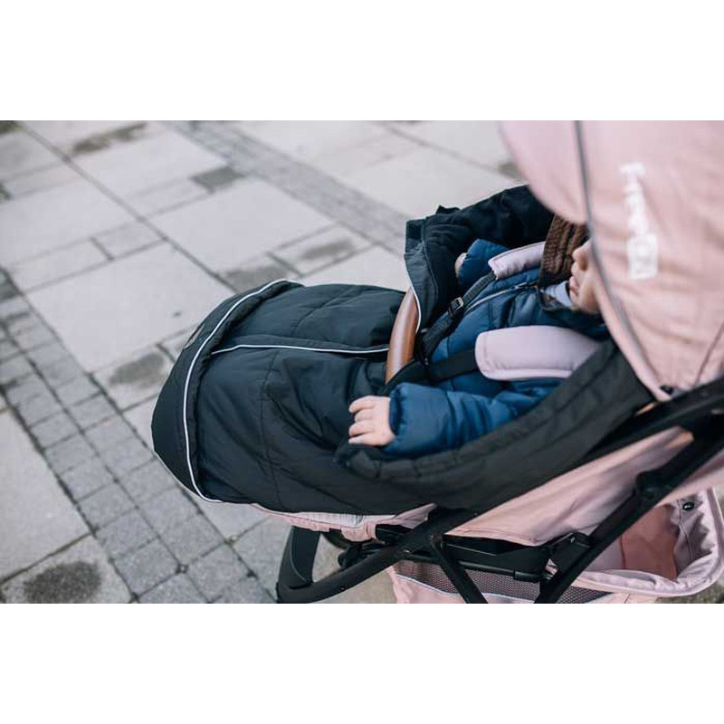 Зимовий конверт для дитини FreeON Nord Black