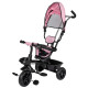 Триколісний дитячий велосипед FreeON Free2Move Sport black - pink