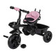 Триколісний дитячий велосипед FreeON Free2Move Sport black - pink