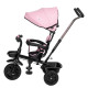 Триколісний дитячий велосипед FreeON Free2Move Sport black - pink