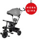 Триколісний дитячий велосипед FreeON Free2Move Sport black - grey