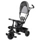 Триколісний дитячий велосипед FreeON Free2Move Sport black - grey