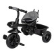 Триколісний дитячий велосипед FreeON Free2Move Sport black - grey