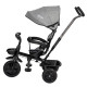 Триколісний дитячий велосипед FreeON Free2Move Sport black - grey