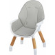 Стілець для годування дитини FreeON Eos 3 in 1 grey