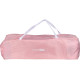 Ліжко-манеж дитяче FreeON Travel Love pink