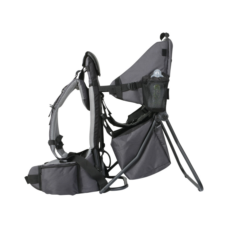 Рюкзак-переноска для походів FreeON MOUNT чорний