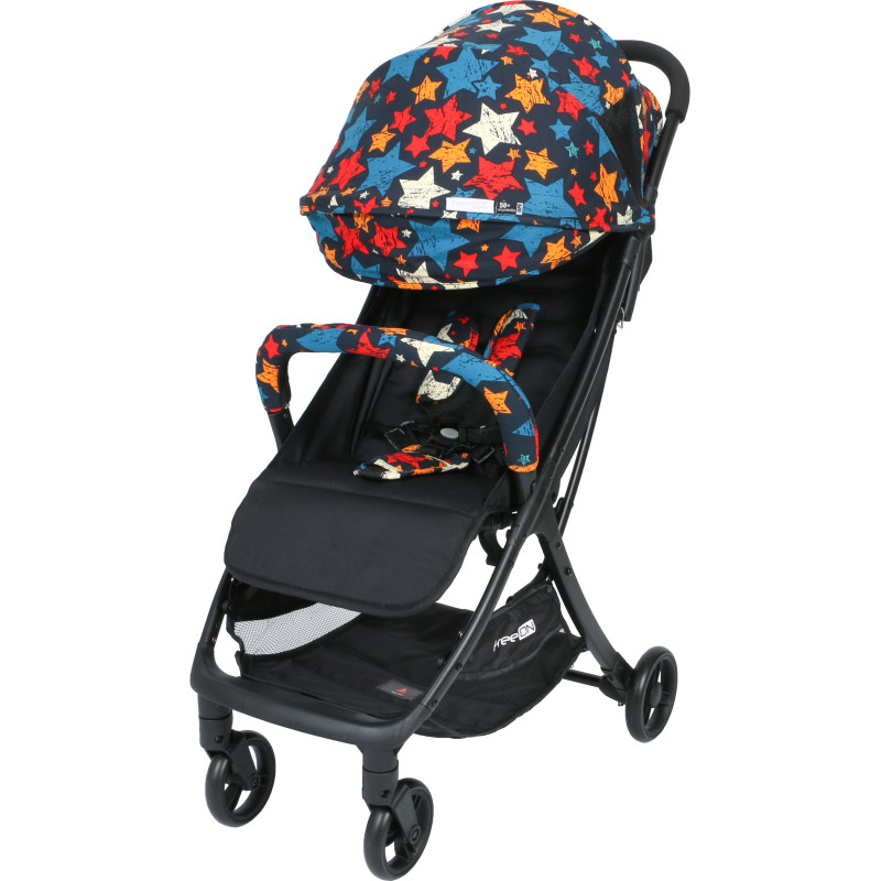 Прогулянкова коляска FreeON SOLO Multicolor