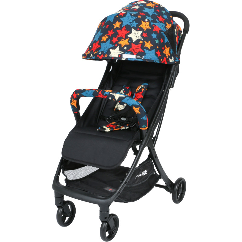 Прогулянкова коляска FreeON SOLO Multicolor