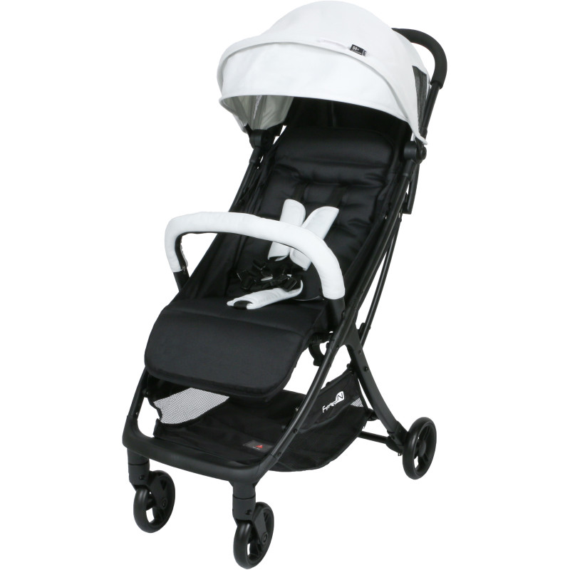 Прогулянкова коляска FreeON SOLO Pistachio-Black