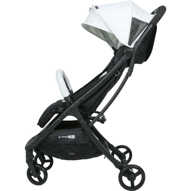 Прогулянкова коляска FreeON SOLO Pistachio-Black