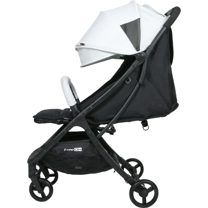 Прогулянкова коляска FreeON SOLO Pistachio-Black