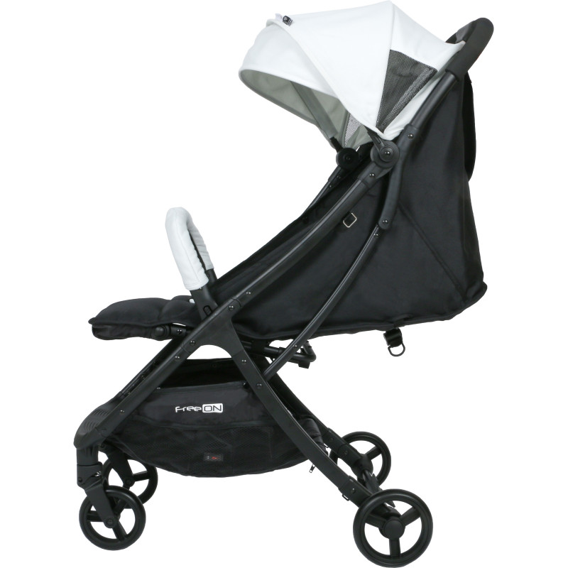 Прогулянкова коляска FreeON SOLO Pistachio-Black