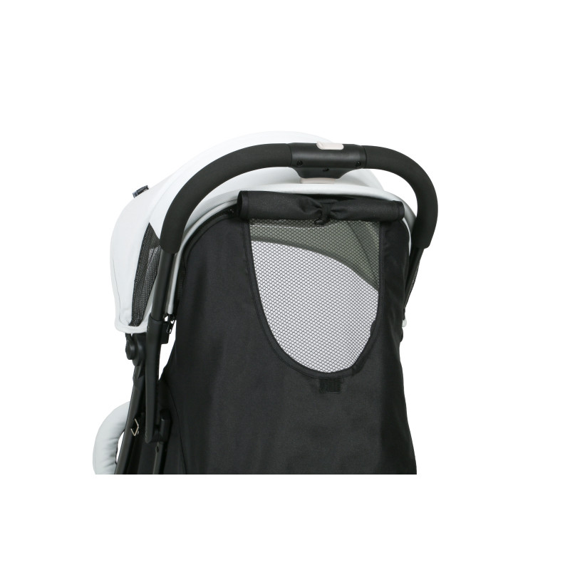 Прогулянкова коляска FreeON SOLO Pistachio-Black