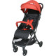 Прогулянкова коляска FreeON SOLO Red-Black